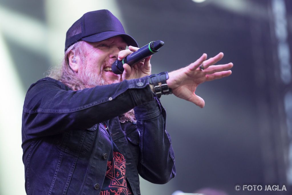 Summer Breeze Open Air 2018 in Dinkelsb�hl (SBOA)
At The Gates auf der Main Stage