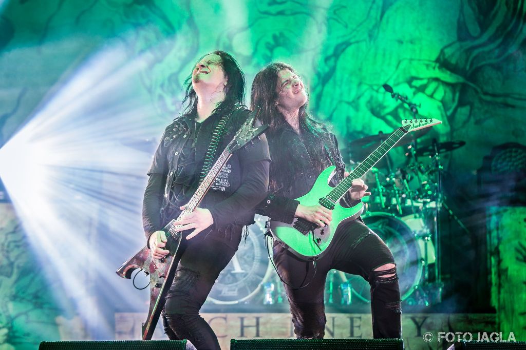 Summer Breeze Open Air 2018 in Dinkelsb�hl (SBOA)
Arch Enemy auf der Main Stage