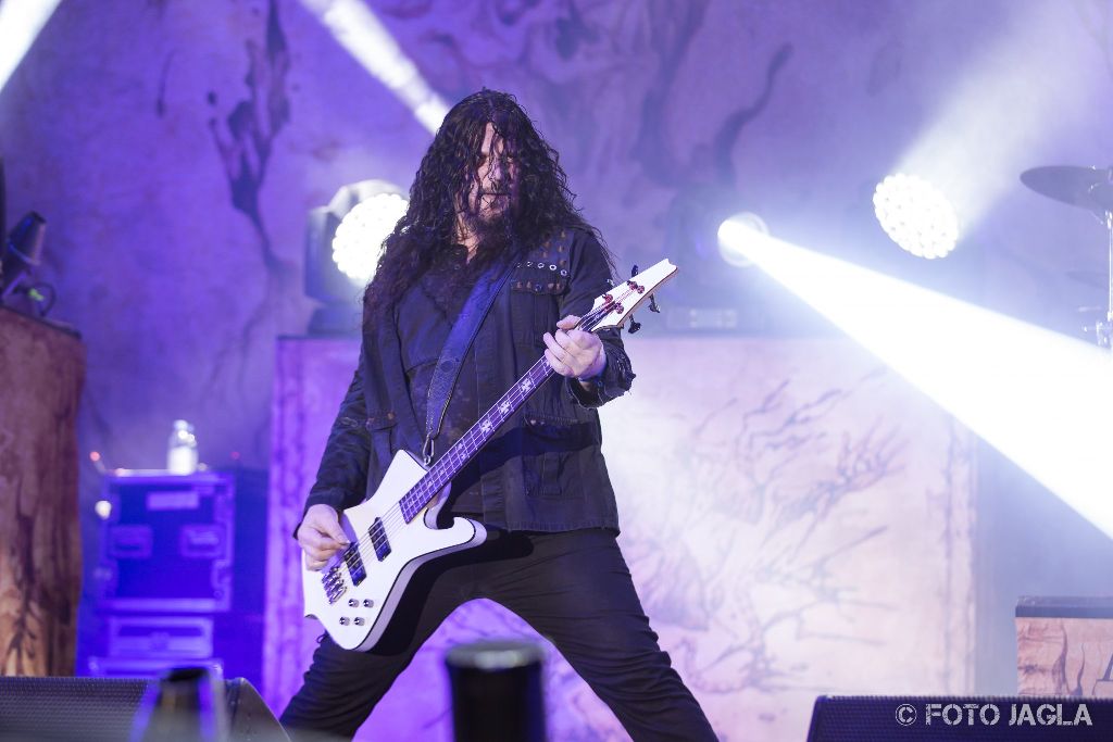 Summer Breeze Open Air 2018 in Dinkelsb�hl (SBOA)
Arch Enemy auf der Main Stage