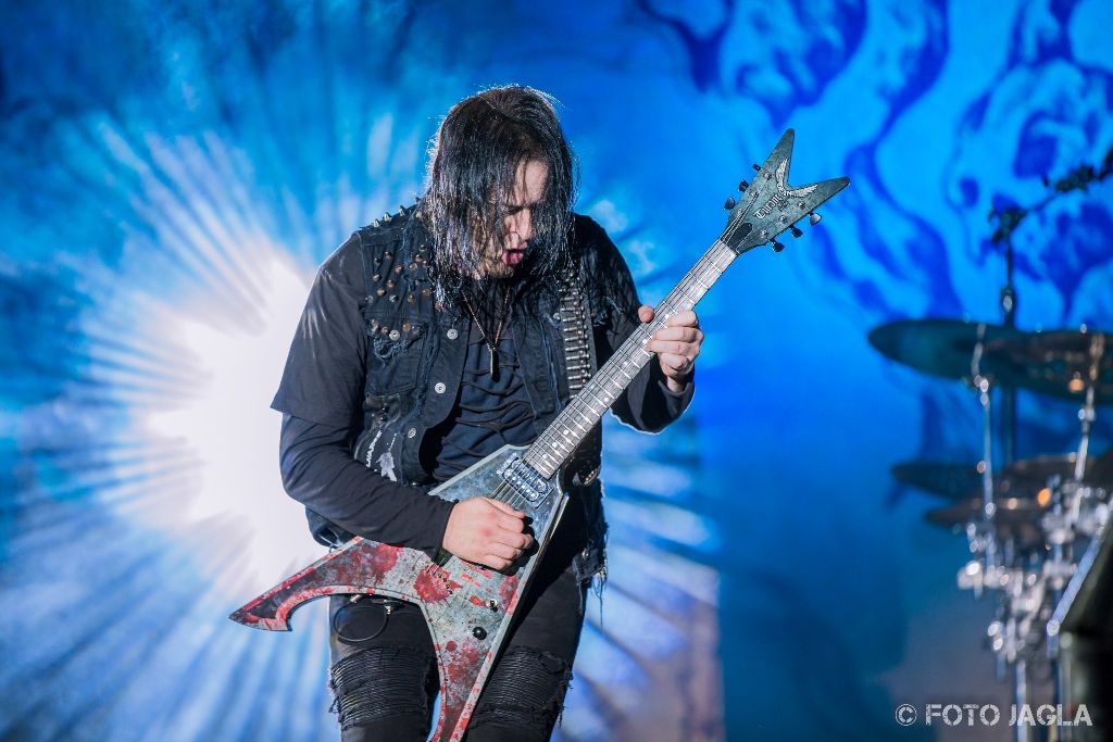 Summer Breeze Open Air 2018 in Dinkelsb�hl (SBOA)
Arch Enemy auf der Main Stage