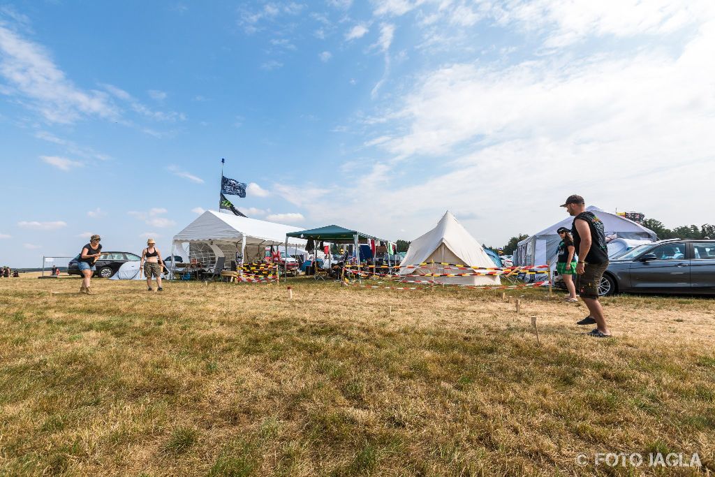 Summer Breeze Open Air 2018 in Dinkelsb�hl (SBOA)
Impressionen vom Festivalgel�nde