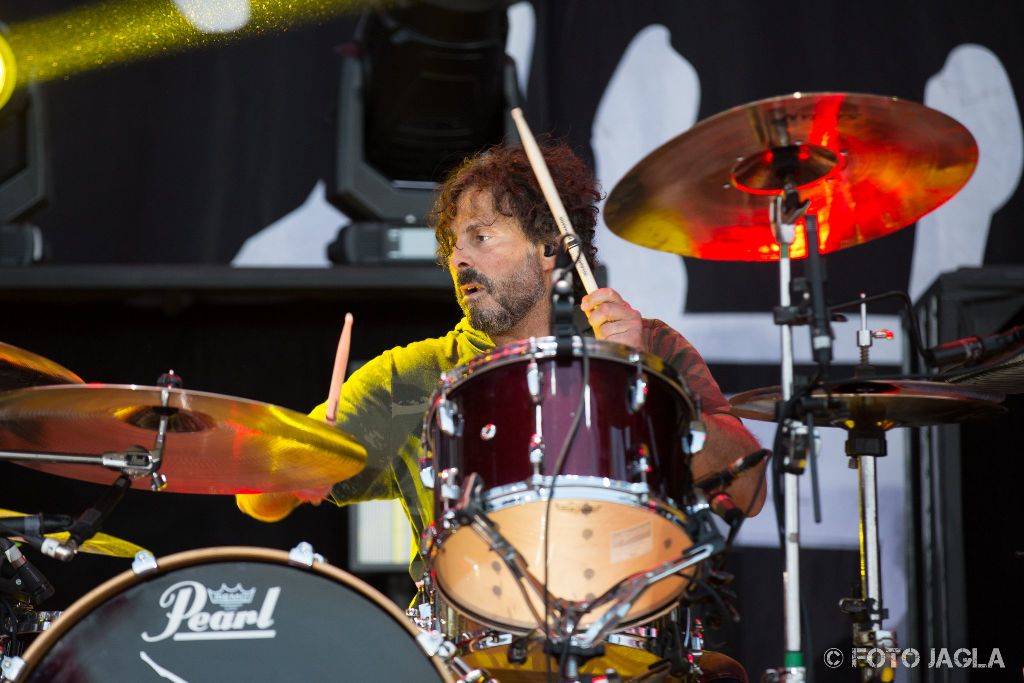 Summer Breeze Open Air 2018 in Dinkelsb�hl (SBOA)
Papa Roach auf der Main Stage