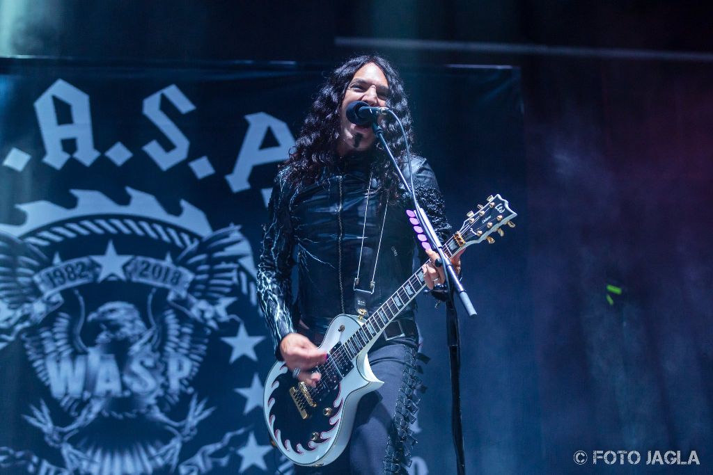 Summer Breeze Open Air 2018 in Dinkelsb�hl (SBOA)
W.A.S.P. auf der Main Stage