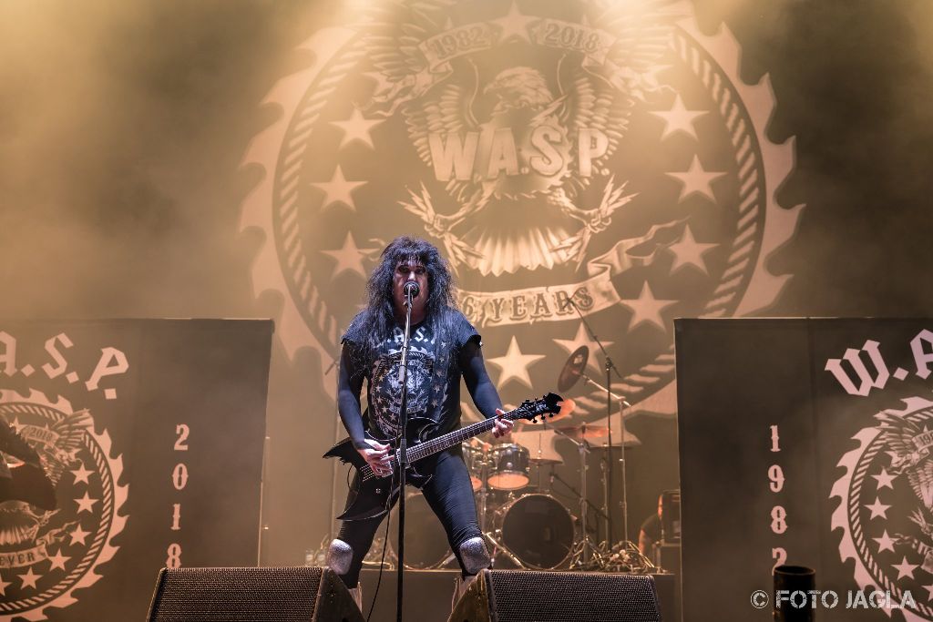 Summer Breeze Open Air 2018 in Dinkelsb�hl (SBOA)
W.A.S.P. auf der Main Stage