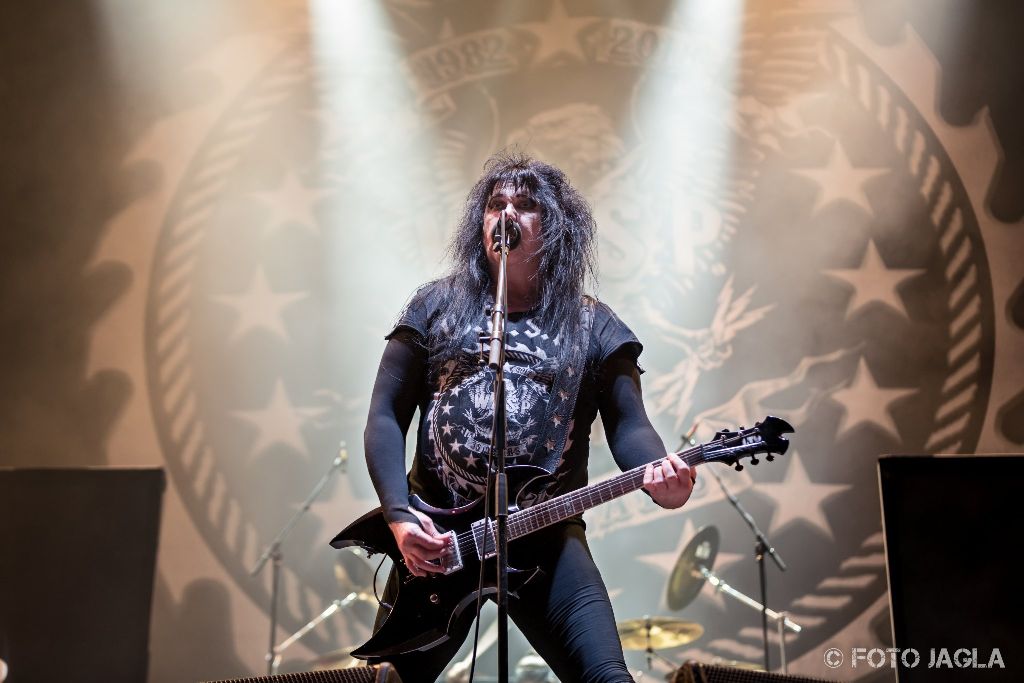 Summer Breeze Open Air 2018 in Dinkelsb�hl (SBOA)
W.A.S.P. auf der Main Stage