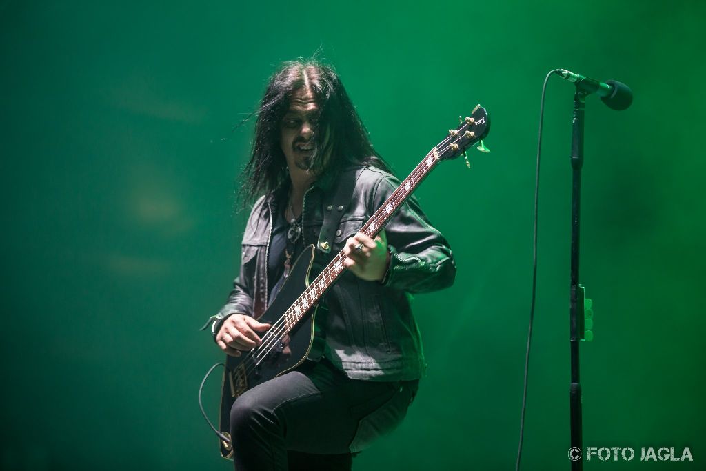 Summer Breeze Open Air 2018 in Dinkelsb�hl (SBOA)
W.A.S.P. auf der Main Stage