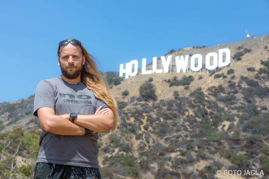 Kalifornien - September 2018
Hollywood Sign
Los Angeles - Hollywood