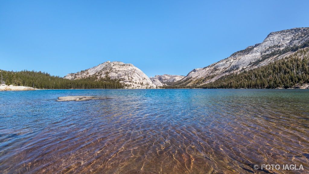 Kalifornien - September 2018
Tenaya Lake
Yosemite National Park - Wawona