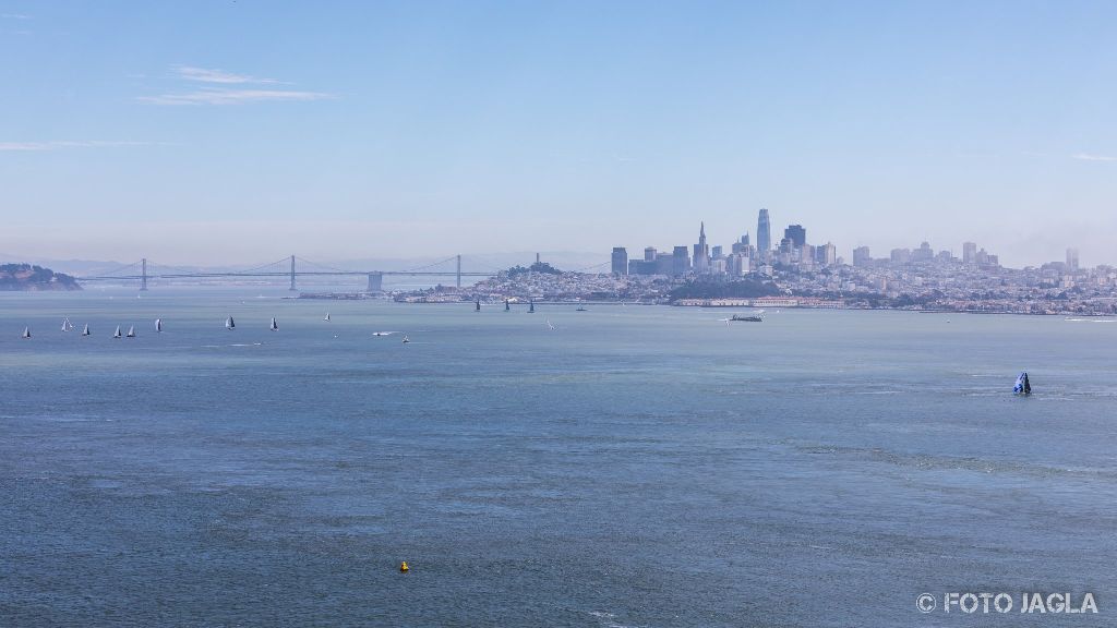 Kalifornien - September 2018
San Francisco 
San Francisco - Golden Gate Bridge Vista Point