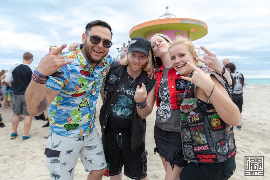 70000 Tons Of Metal 2019
Beachparty at South Beach, Miami (Florida)