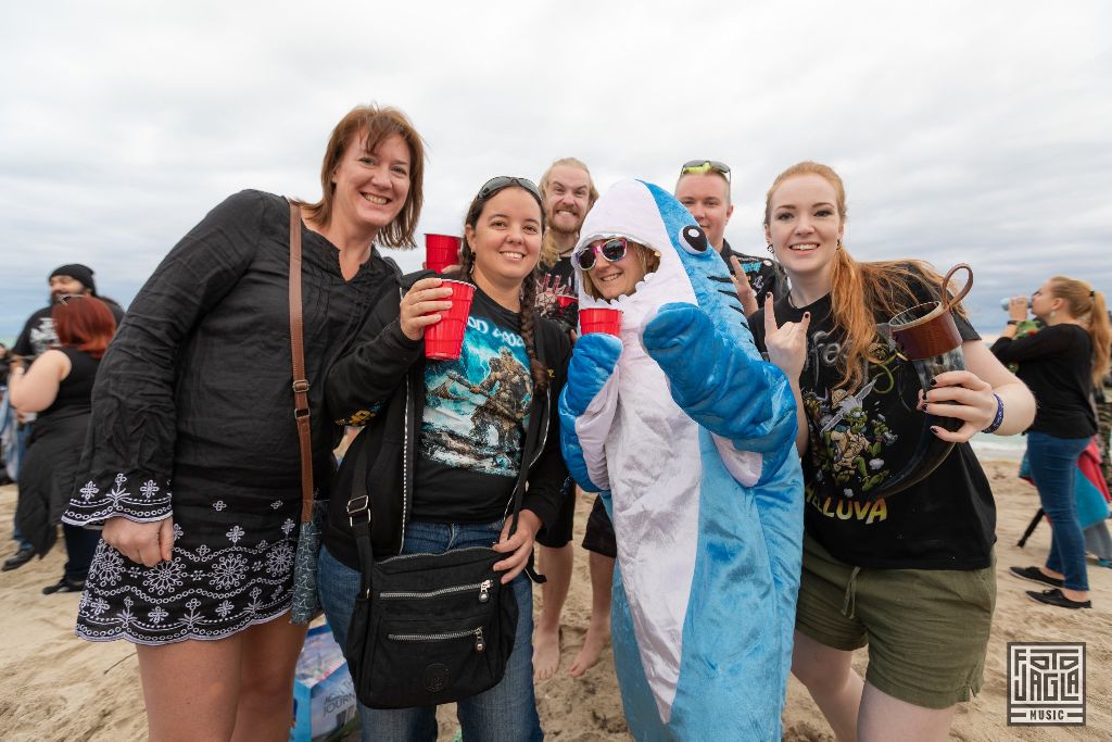 70000 Tons Of Metal 2019
Beachparty at South Beach, Miami (Florida)