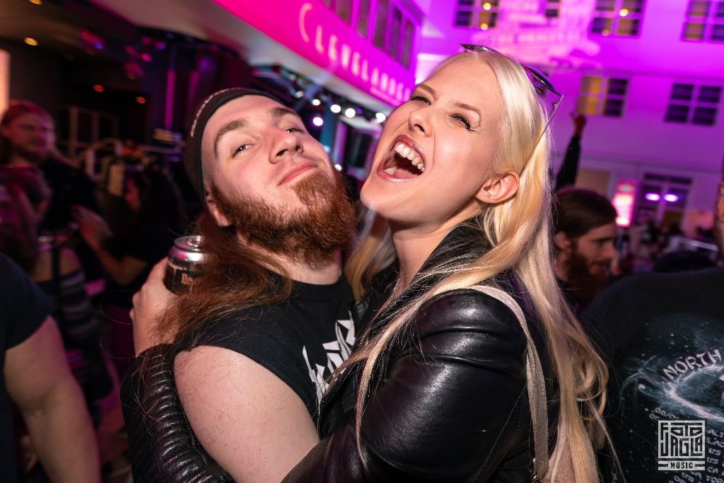 70000 Tons Of Metal 2019
Pre-Party at Clevelander Hotel, Miami (Florida)
