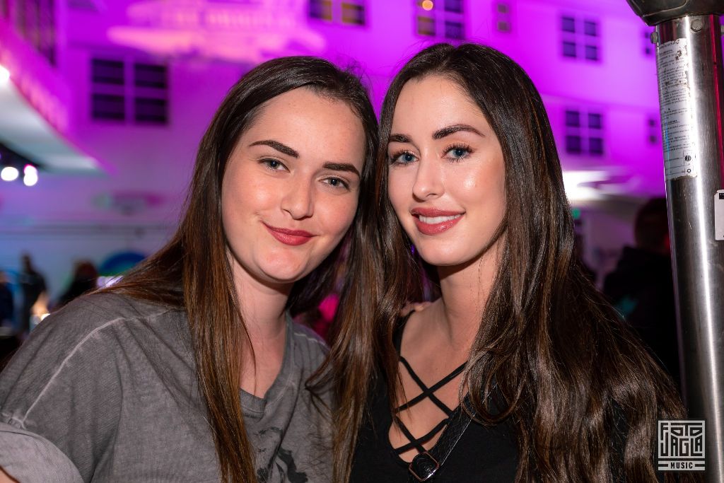 70000 Tons Of Metal 2019
Pre-Party at Clevelander Hotel, Miami (Florida)