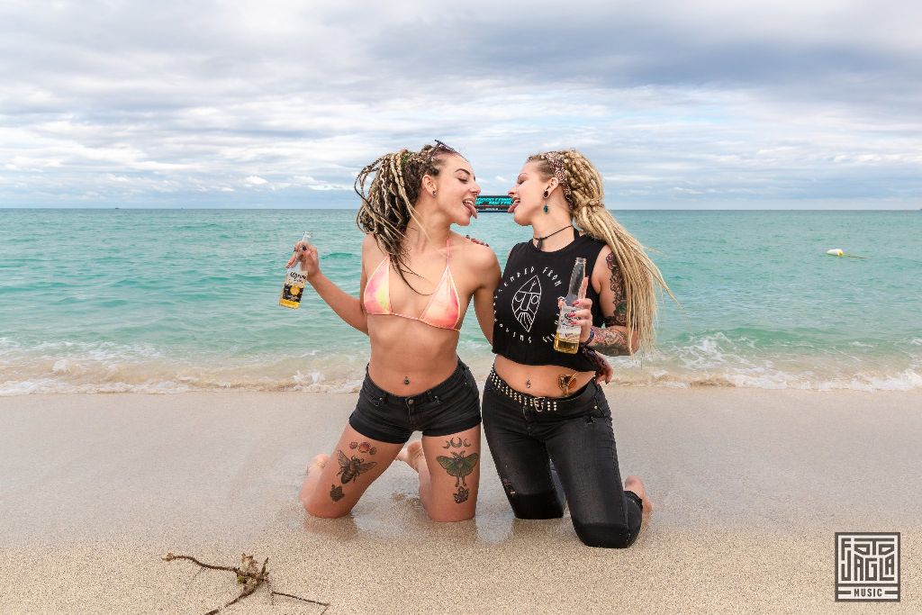70000 Tons Of Metal 2019
Beachparty at South Beach, Miami (Florida)
