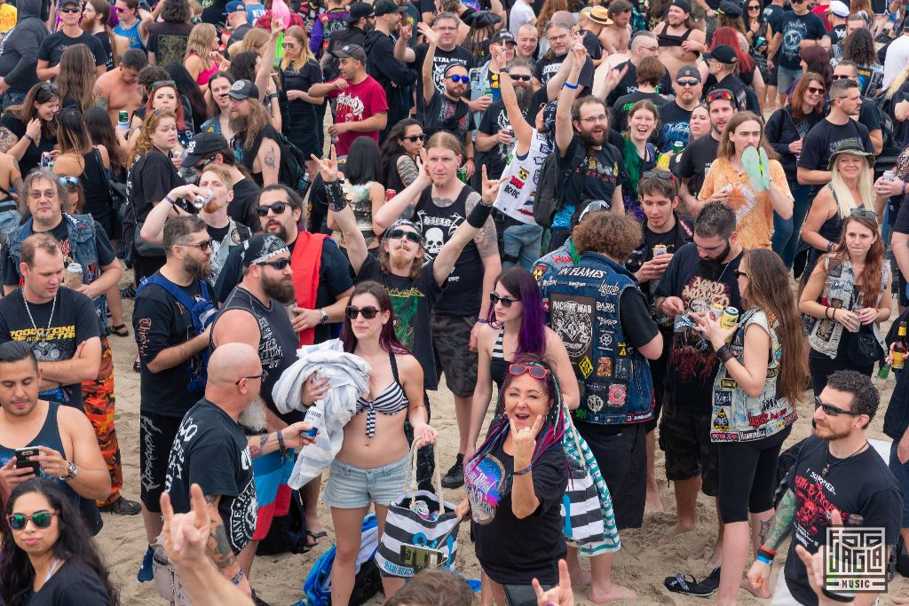 70000 Tons Of Metal 2019
Beachparty at South Beach, Miami (Florida)