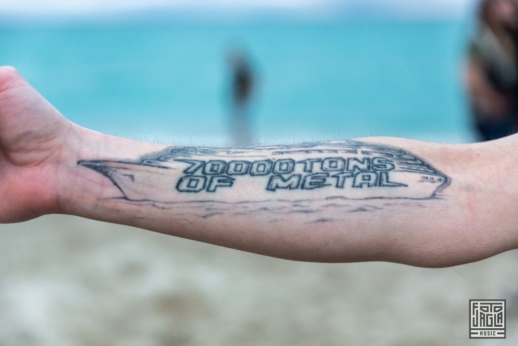 70000 Tons Of Metal 2019
Beachparty at South Beach, Miami (Florida)