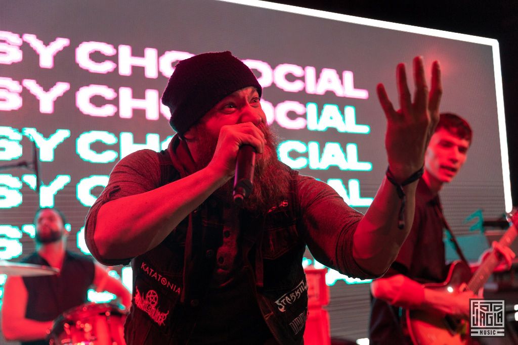 70000 Tons Of Metal 2019
Pre-Party at Clevelander Hotel, Miami (Florida)