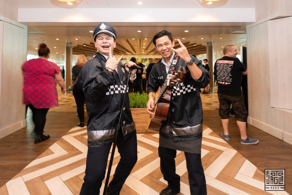 70000 Tons of Metal 2019
Impression from the restaurant