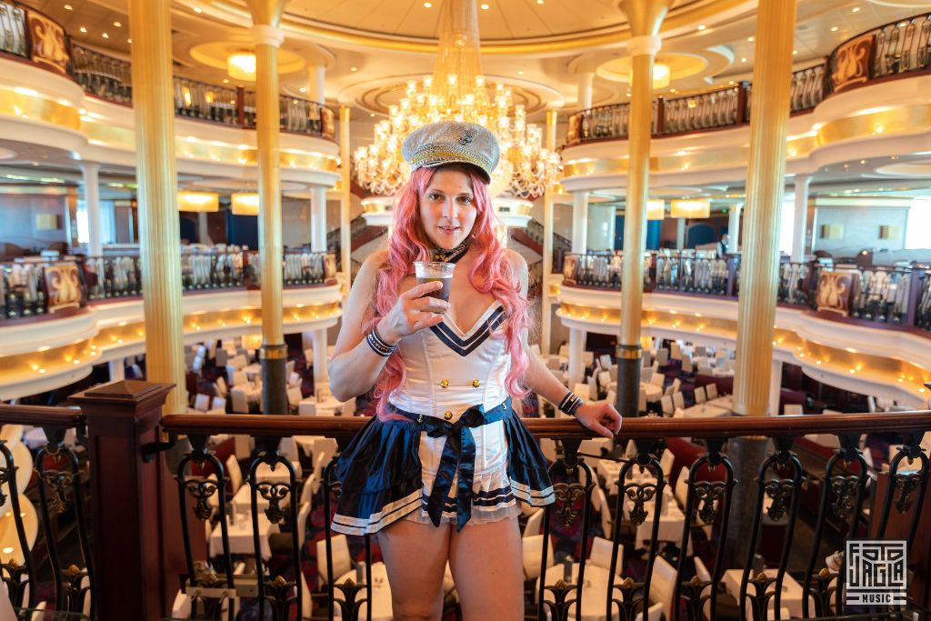 70000 Tons of Metal 2019
Impression from the restaurant