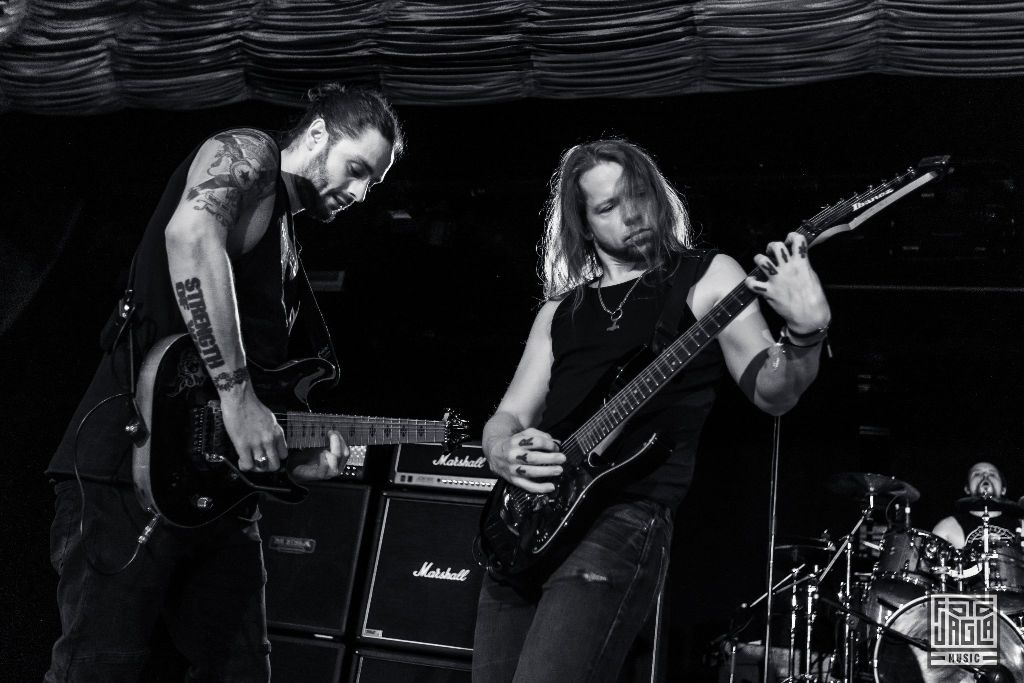 70000 Tons of Metal 2019
T�r - Studio B (Ice Rink)