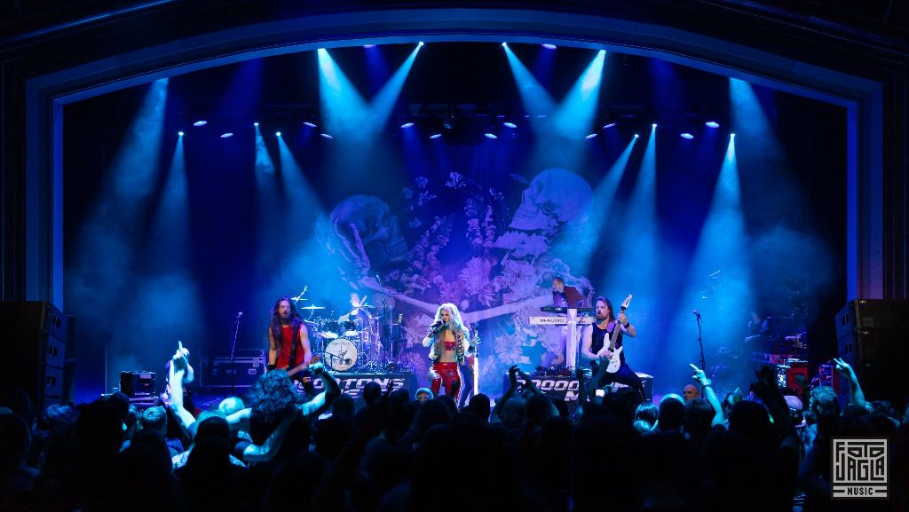 70000 Tons of Metal 2019
Delain - Royal Theater
