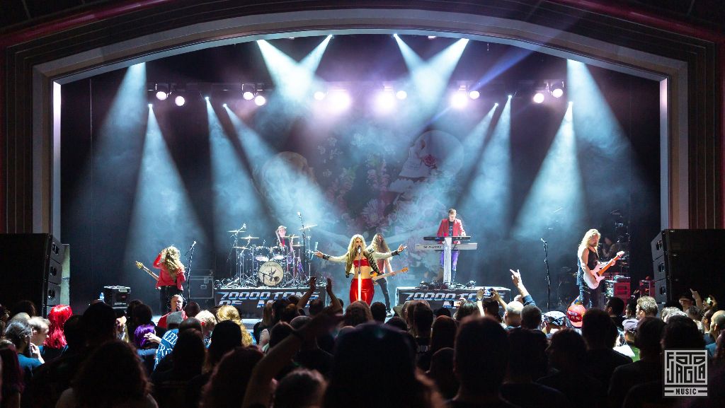 70000 Tons of Metal 2019
Delain - Royal Theater