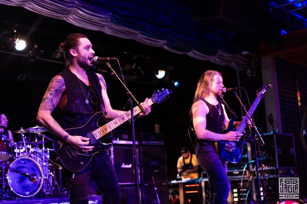 70000 Tons of Metal 2019
T�r - Studio B (Ice Rink)