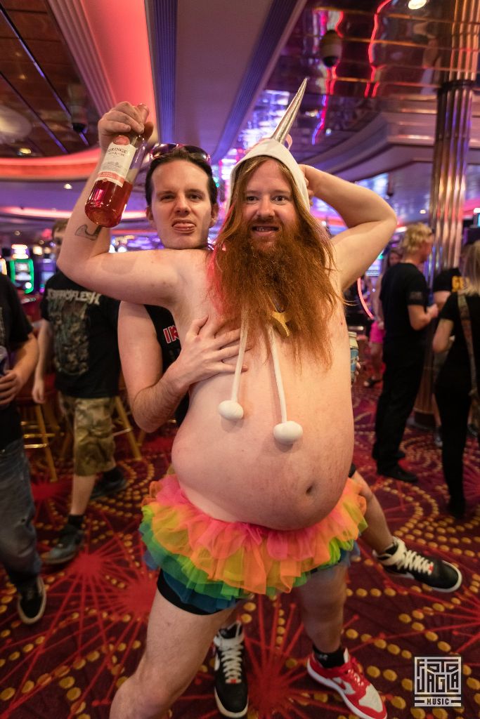 70000 Tons of Metal 2019
Impressions