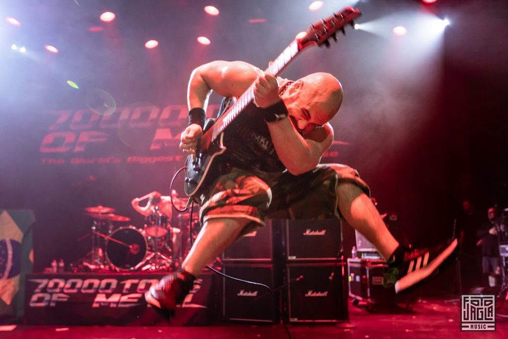 70000 Tons of Metal 2019
Soulfly - Royal Theater