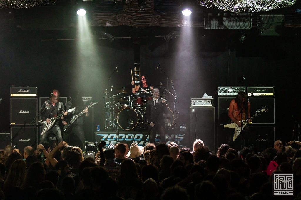 70000 Tons of Metal 2019
Bloodbath - Studio B (Ice Rink)