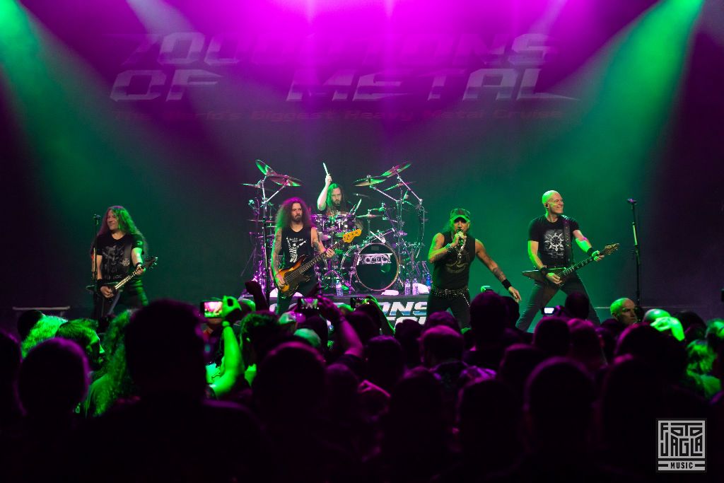 70000 Tons of Metal 2019
Accept - Royal Theater
