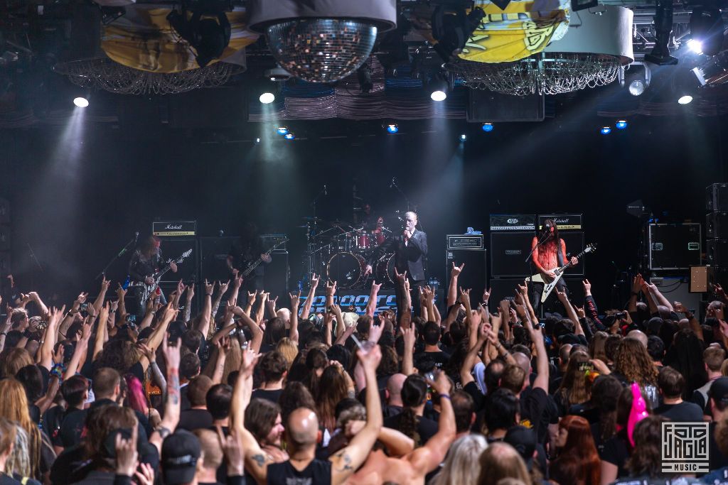 70000 Tons of Metal 2019
Bloodbath - Studio B (Ice Rink)