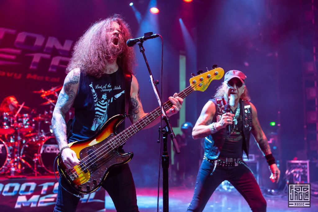70000 Tons of Metal 2019
Accept - Royal Theater