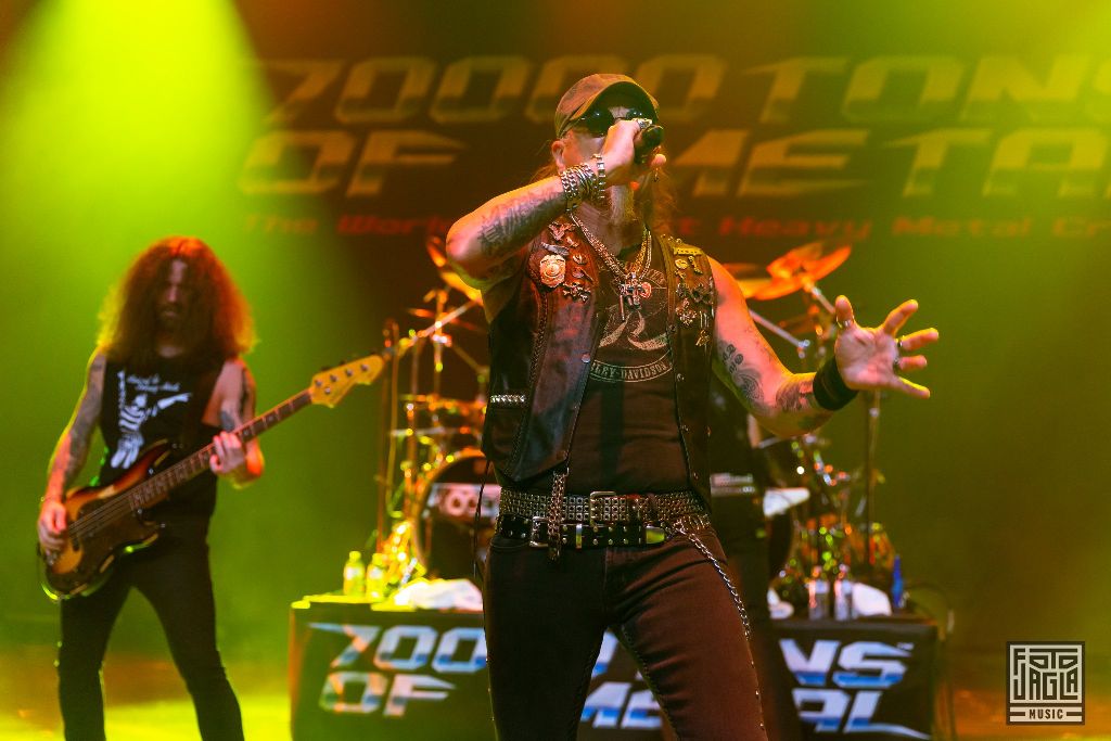 70000 Tons of Metal 2019
Accept - Royal Theater