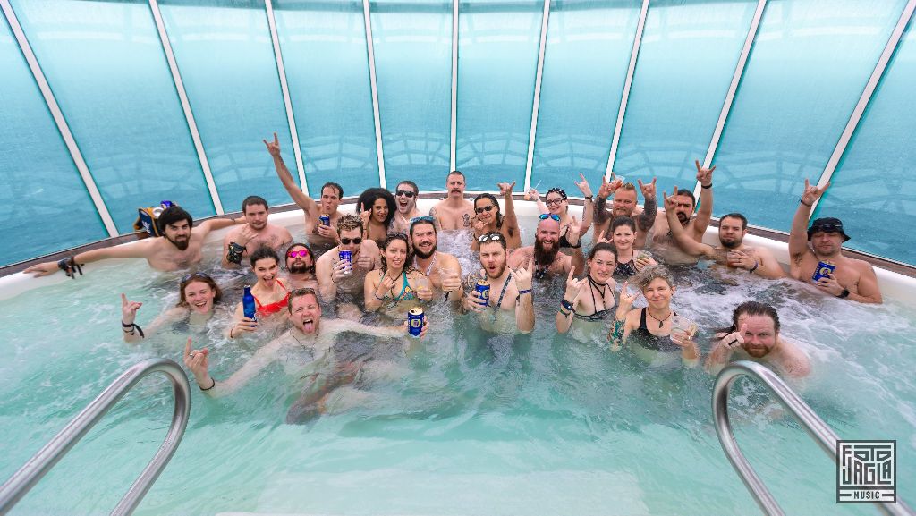 70000 Tons of Metal 2019
Pooldeck Impression