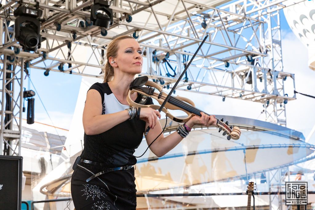 70000 Tons of Metal 2019
Subway To Sally - Pooldeck Stage