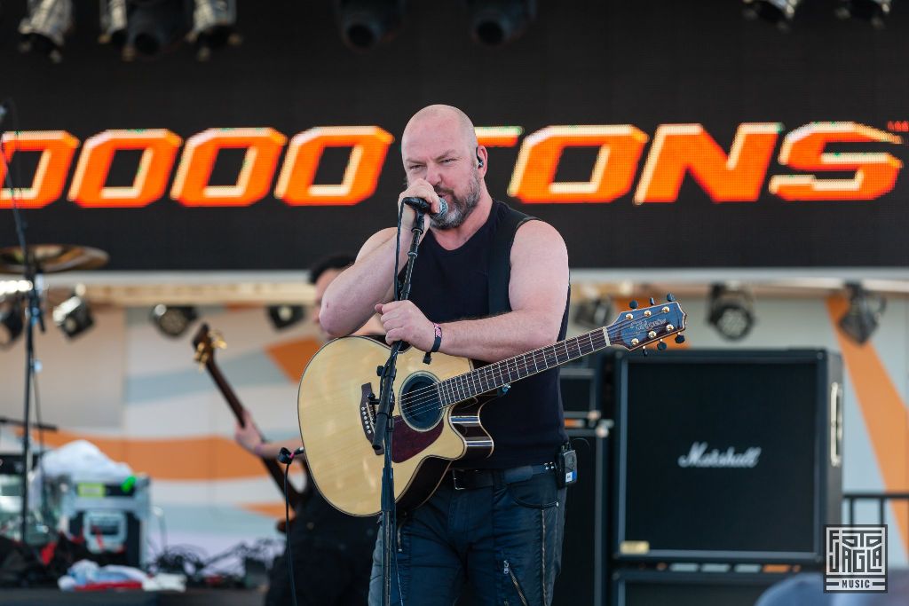 70000 Tons of Metal 2019
Subway To Sally - Pooldeck Stage