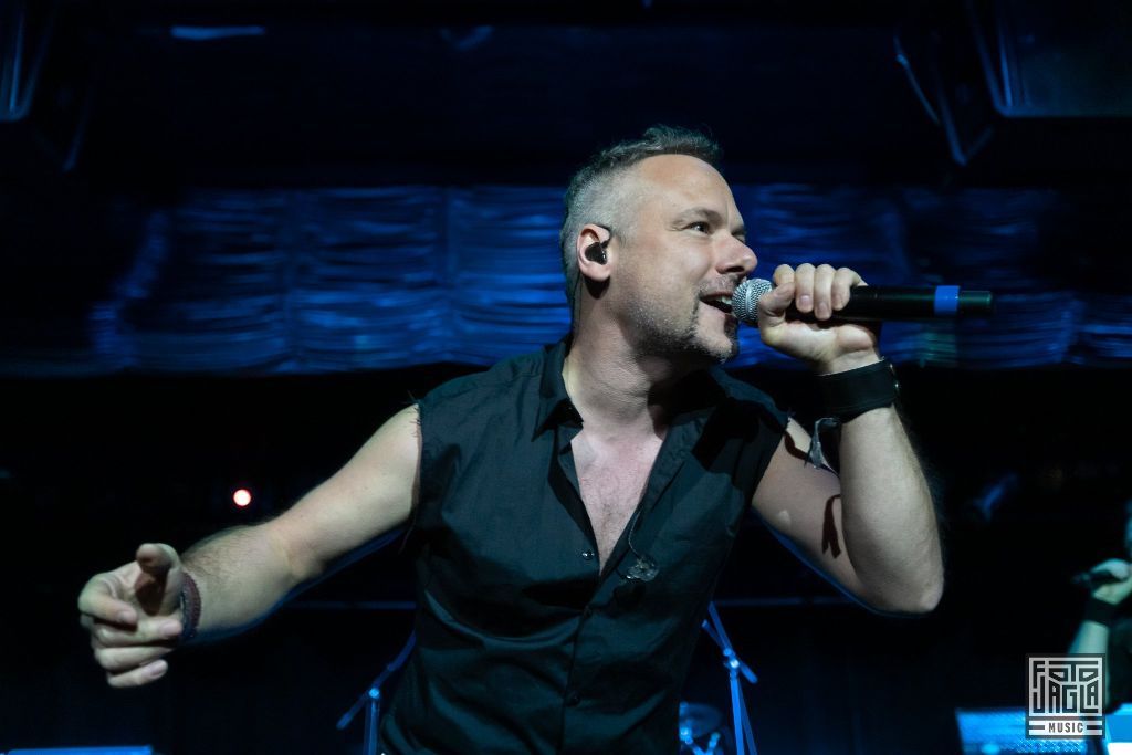 70000 Tons of Metal 2019
Van Canto - Studio B (Ice Rink)