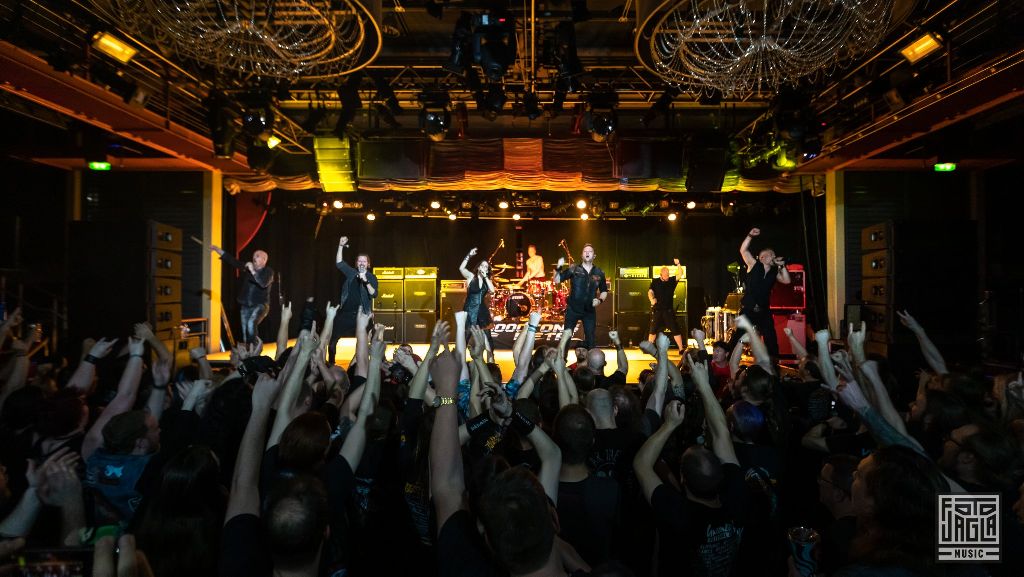 70000 Tons of Metal 2019
Van Canto - Studio B (Ice Rink)