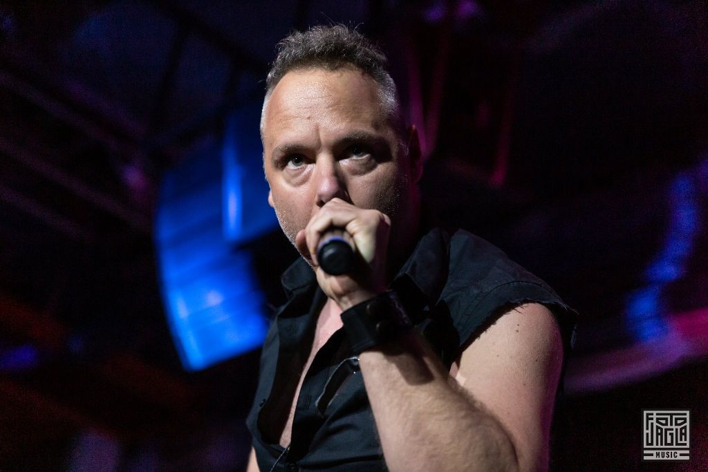 70000 Tons of Metal 2019
Van Canto - Studio B (Ice Rink)