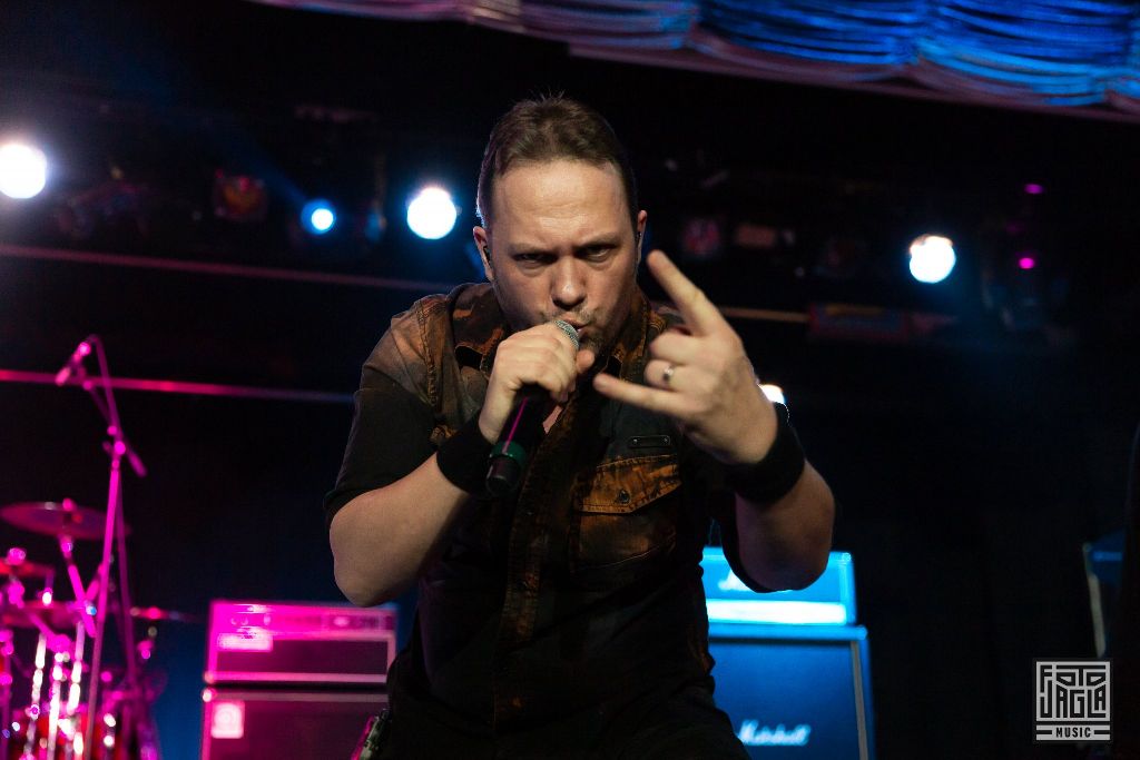 70000 Tons of Metal 2019
Van Canto - Studio B (Ice Rink)