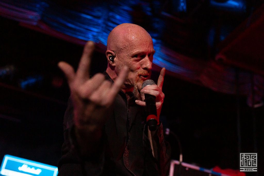 70000 Tons of Metal 2019
Van Canto - Studio B (Ice Rink)