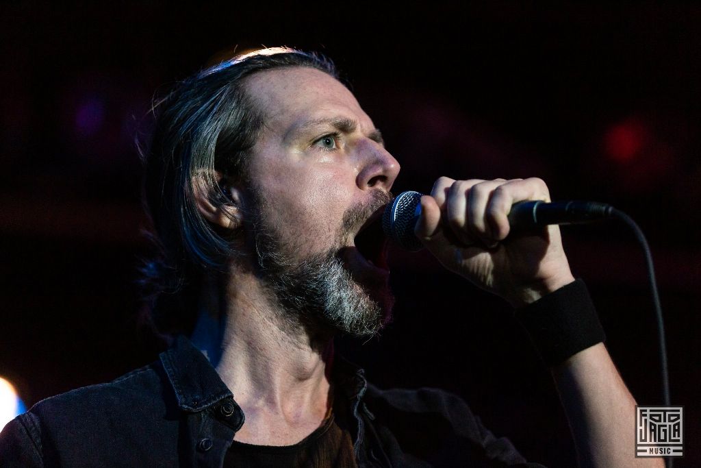 70000 Tons of Metal 2019
Van Canto - Studio B (Ice Rink)