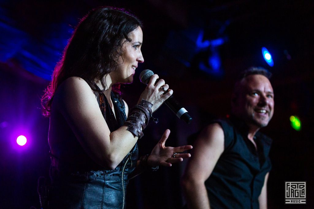 70000 Tons of Metal 2019
Van Canto - Studio B (Ice Rink)