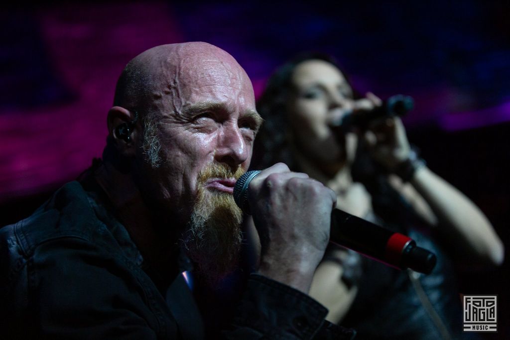 70000 Tons of Metal 2019
Van Canto - Studio B (Ice Rink)