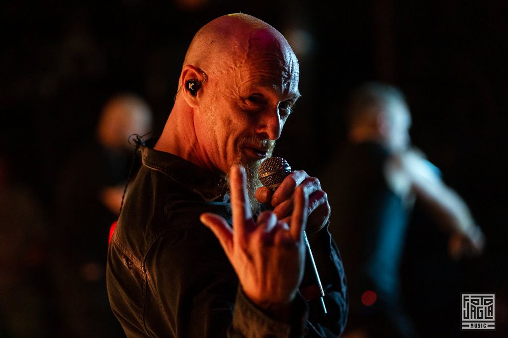 70000 Tons of Metal 2019
Van Canto - Studio B (Ice Rink)