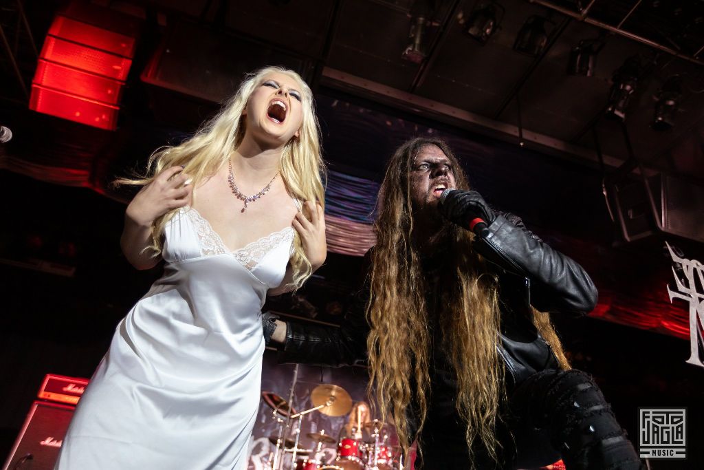 70000 Tons of Metal 2019
Atrocity - Studio B (Ice Rink)