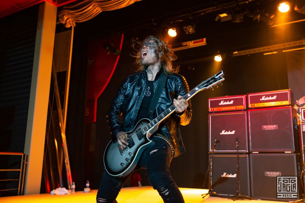 70000 Tons of Metal 2019
Atrocity - Studio B (Ice Rink)