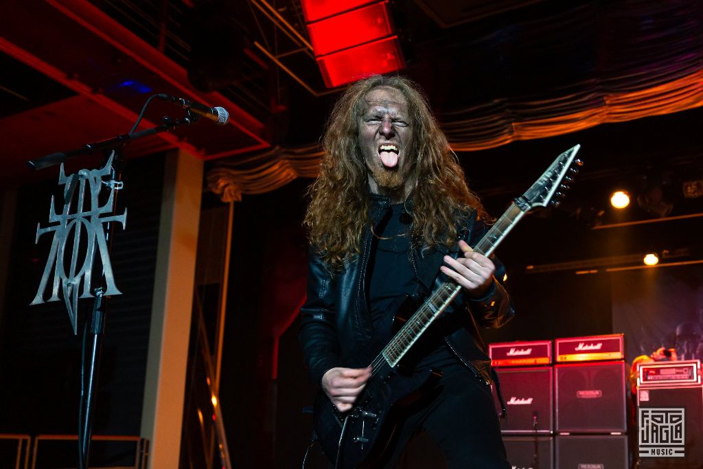 70000 Tons of Metal 2019
Atrocity - Studio B (Ice Rink)