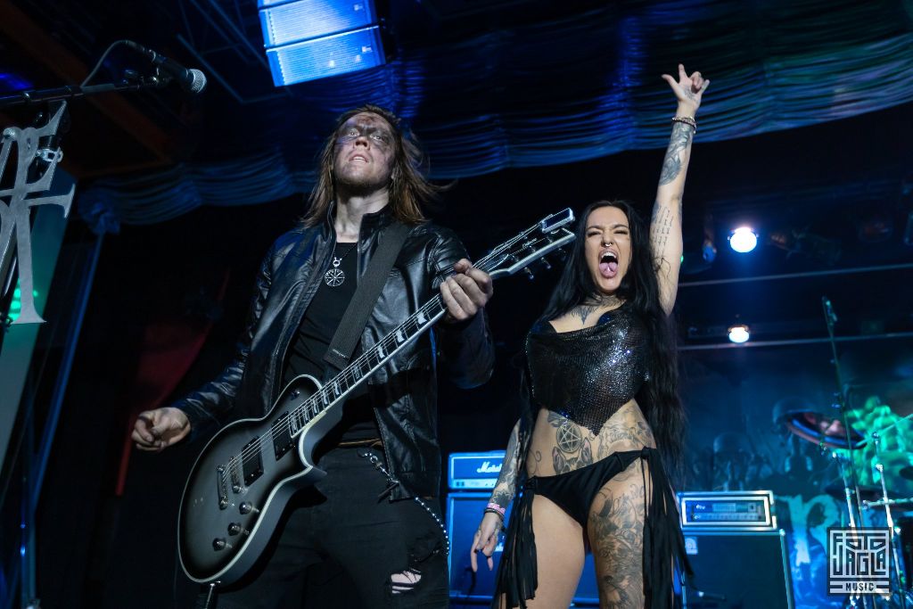 70000 Tons of Metal 2019
Atrocity - Studio B (Ice Rink)